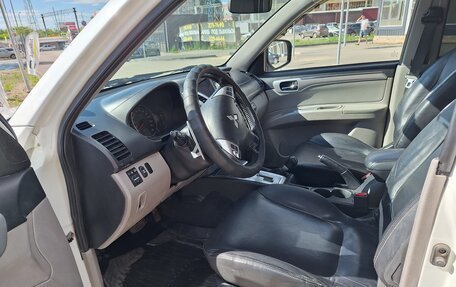 Mitsubishi Pajero Sport II рестайлинг, 2010 год, 1 700 000 рублей, 6 фотография