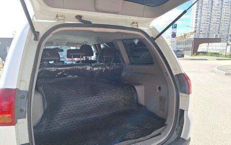 Mitsubishi Pajero Sport II рестайлинг, 2010 год, 1 700 000 рублей, 14 фотография