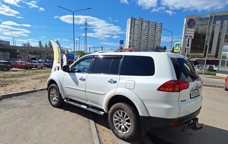 Mitsubishi Pajero Sport II рестайлинг, 2010 год, 1 700 000 рублей, 15 фотография