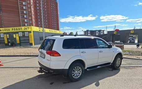 Mitsubishi Pajero Sport II рестайлинг, 2010 год, 1 700 000 рублей, 16 фотография