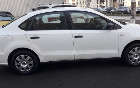 Volkswagen Polo VI (EU Market), 2017 год, 455 000 рублей, 6 фотография