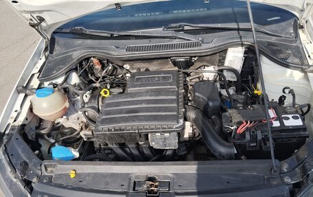Volkswagen Polo VI (EU Market), 2017 год, 455 000 рублей, 11 фотография