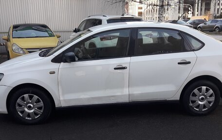 Volkswagen Polo VI (EU Market), 2017 год, 455 000 рублей, 9 фотография