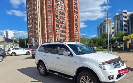 Mitsubishi Pajero Sport II рестайлинг, 2010 год, 1 700 000 рублей, 20 фотография