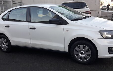 Volkswagen Polo VI (EU Market), 2017 год, 455 000 рублей, 5 фотография