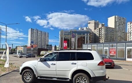 Mitsubishi Pajero Sport II рестайлинг, 2010 год, 1 700 000 рублей, 19 фотография