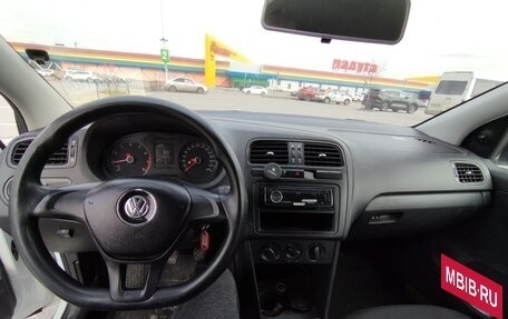 Volkswagen Polo VI (EU Market), 2017 год, 455 000 рублей, 13 фотография