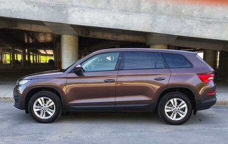 Skoda Kodiaq I, 2018 год, 2 300 000 рублей, 4 фотография