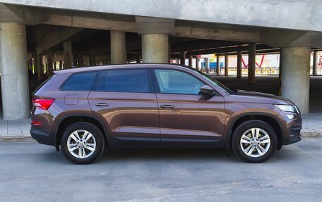 Skoda Kodiaq I, 2018 год, 2 300 000 рублей, 8 фотография