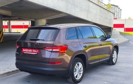 Skoda Kodiaq I, 2018 год, 2 300 000 рублей, 7 фотография