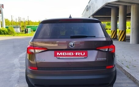 Skoda Kodiaq I, 2018 год, 2 300 000 рублей, 6 фотография