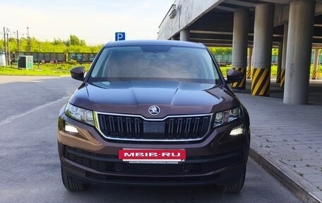 Skoda Kodiaq I, 2018 год, 2 300 000 рублей, 2 фотография