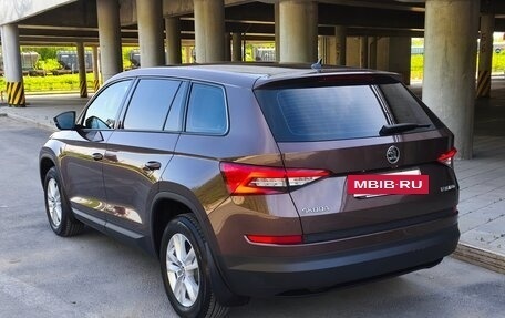 Skoda Kodiaq I, 2018 год, 2 300 000 рублей, 5 фотография