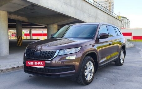 Skoda Kodiaq I, 2018 год, 2 300 000 рублей, 3 фотография