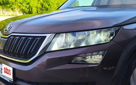 Skoda Kodiaq I, 2018 год, 2 300 000 рублей, 10 фотография