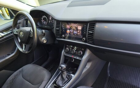 Skoda Kodiaq I, 2018 год, 2 300 000 рублей, 24 фотография