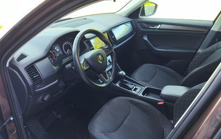 Skoda Kodiaq I, 2018 год, 2 300 000 рублей, 19 фотография