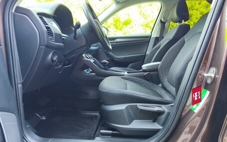 Skoda Kodiaq I, 2018 год, 2 300 000 рублей, 13 фотография