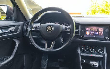 Skoda Kodiaq I, 2018 год, 2 300 000 рублей, 25 фотография