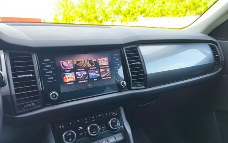Skoda Kodiaq I, 2018 год, 2 300 000 рублей, 26 фотография