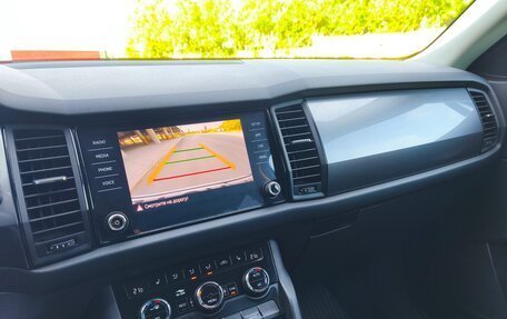 Skoda Kodiaq I, 2018 год, 2 300 000 рублей, 27 фотография