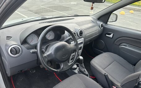 Renault Logan I, 2007 год, 310 000 рублей, 10 фотография