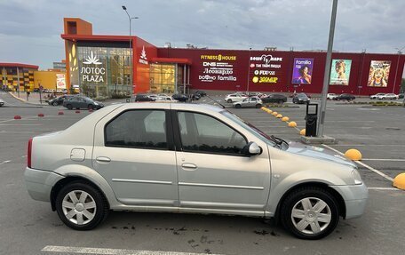 Renault Logan I, 2007 год, 310 000 рублей, 7 фотография
