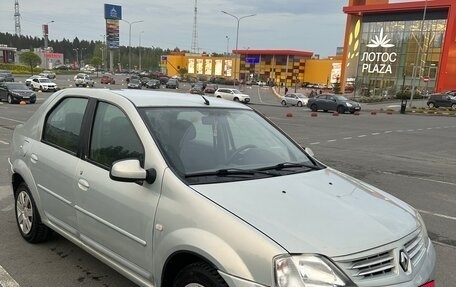 Renault Logan I, 2007 год, 310 000 рублей, 8 фотография