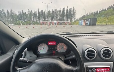 Renault Logan I, 2007 год, 310 000 рублей, 1 фотография