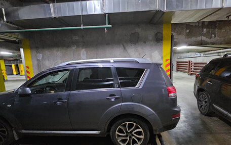 Citroen C-Crosser, 2009 год, 885 000 рублей, 6 фотография