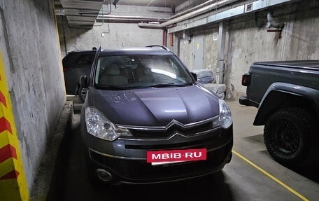Citroen C-Crosser, 2009 год, 885 000 рублей, 7 фотография
