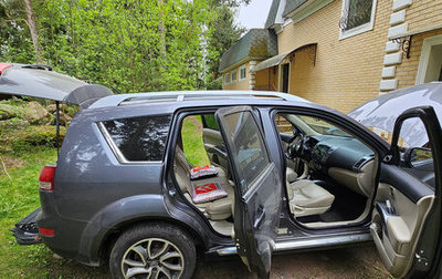 Citroen C-Crosser, 2009 год, 885 000 рублей, 1 фотография