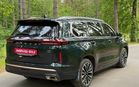 CheryExeed VX, 2022 год, 2 650 000 рублей, 4 фотография