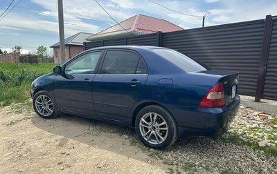 Toyota Corolla, 2001 год, 570 000 рублей, 1 фотография