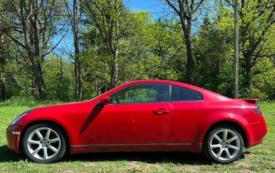 Infiniti G, 2004 год, 750 000 рублей, 1 фотография