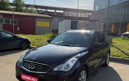 Infiniti EX, 2009 год, 1 180 000 рублей, 1 фотография
