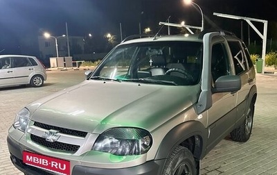 Chevrolet Niva I рестайлинг, 2019 год, 1 050 000 рублей, 1 фотография
