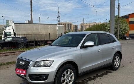 Audi Q5, 2011 год, 1 600 000 рублей, 3 фотография