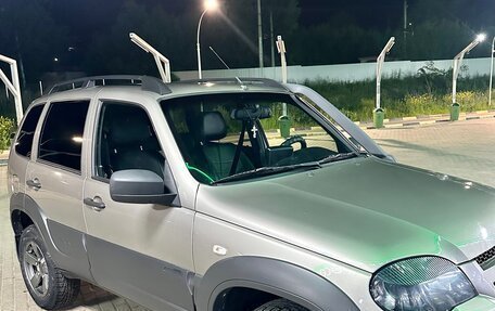 Chevrolet Niva I рестайлинг, 2019 год, 1 050 000 рублей, 4 фотография