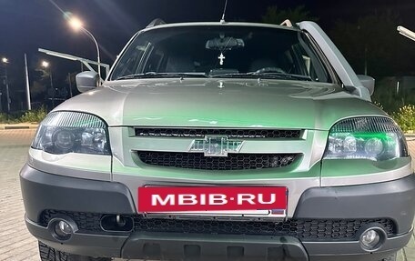 Chevrolet Niva I рестайлинг, 2019 год, 1 050 000 рублей, 2 фотография