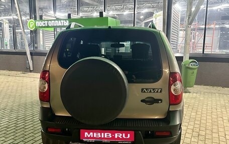 Chevrolet Niva I рестайлинг, 2019 год, 1 050 000 рублей, 8 фотография