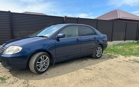 Toyota Corolla, 2001 год, 570 000 рублей, 2 фотография