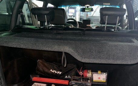 Chevrolet Niva I рестайлинг, 2019 год, 1 050 000 рублей, 11 фотография