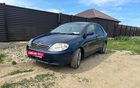Toyota Corolla, 2001 год, 570 000 рублей, 3 фотография
