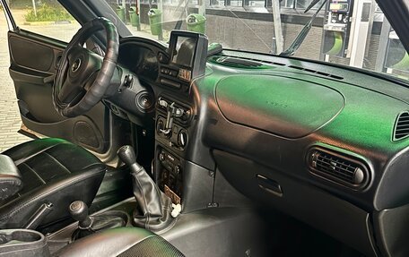 Chevrolet Niva I рестайлинг, 2019 год, 1 050 000 рублей, 13 фотография