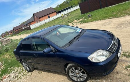 Toyota Corolla, 2001 год, 570 000 рублей, 6 фотография