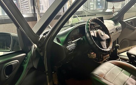 Chevrolet Niva I рестайлинг, 2019 год, 1 050 000 рублей, 16 фотография