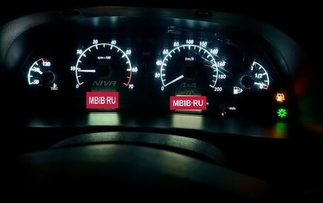 Chevrolet Niva I рестайлинг, 2019 год, 1 050 000 рублей, 17 фотография