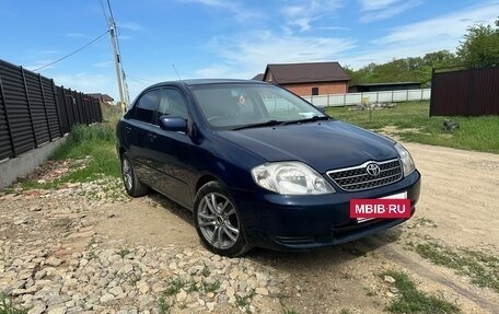 Toyota Corolla, 2001 год, 570 000 рублей, 5 фотография