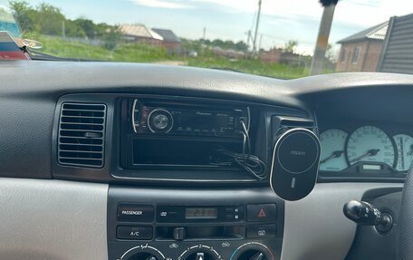 Toyota Corolla, 2001 год, 570 000 рублей, 13 фотография